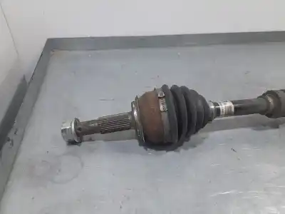 Автозапчасти б/у передняя правая трансмиссия за nissan qashqai ii suv (j11, j11_) 1.2 dig-t ссылки oem iam 071450582612153739  