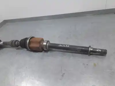 Автозапчасти б/у передняя правая трансмиссия за nissan qashqai ii suv (j11, j11_) 1.2 dig-t ссылки oem iam 071450582612153739  