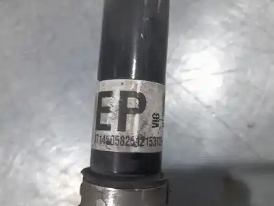 Автозапчасти б/у передняя правая трансмиссия за nissan qashqai ii suv (j11, j11_) 1.2 dig-t ссылки oem iam 071450582612153739  