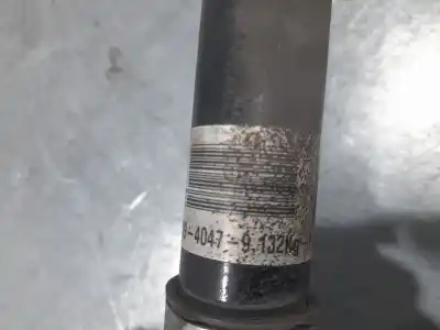 Автозапчасти б/у передняя правая трансмиссия за nissan qashqai ii suv (j11, j11_) 1.2 dig-t ссылки oem iam 071450582612153739  