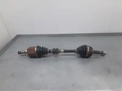 Автозапчасти б/у передняя левая трансмиссия за nissan qashqai ii suv (j11, j11_) 1.2 dig-t ссылки oem iam 2071450583186234939