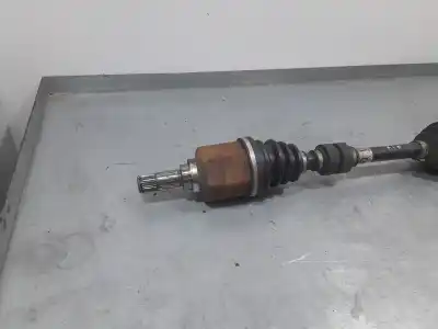 Автозапчастина б/у передня ліва трансмісія для nissan qashqai ii suv (j11, j11_) 1.2 dig-t посилання на oem iam 2071450583186234939  