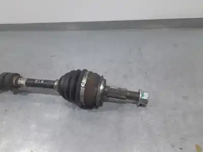 Автозапчастина б/у передня ліва трансмісія для nissan qashqai ii suv (j11, j11_) 1.2 dig-t посилання на oem iam 2071450583186234939  