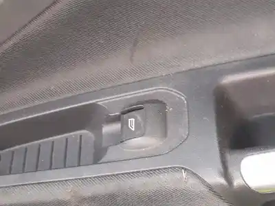Peça sobressalente para automóvel em segunda mão Botão / Interruptor Elevador Vidro Dianteiro Direito por FORD C-MAX II (DXA/CB7, DXA/CEU) 1.6 TDCI Referências OEM IAM 1746832  