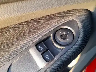 Peça sobressalente para automóvel em segunda mão Botão / Interruptor Elevador Vidro Dianteiro Esquerdo por FORD C-MAX II (DXA/CB7, DXA/CEU) 1.6 TDCI Referências OEM IAM 1690870  