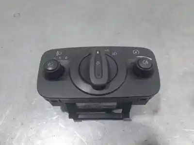 Автозапчастина б/у управління світлом для ford c-max ii (dxa/cb7, dxa/ceu) 1.6 tdci посилання на oem iam av6t13a024ab