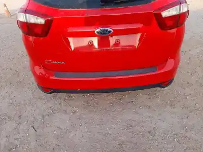 Peça sobressalente para automóvel em segunda mão para choques traseiro por ford c-max ii (dxa/cb7, dxa/ceu) 1.6 tdci referências oem iam 1857318