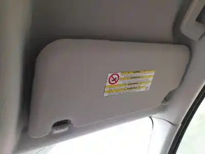 Peça sobressalente para automóvel em segunda mão para-sol direito por ford c-max ii (dxa/cb7, dxa/ceu) 1.6 tdci referências oem iam 1726188