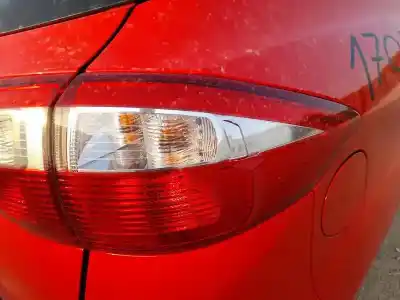 Peça sobressalente para automóvel em segunda mão farolim traseiro direito por ford c-max ii (dxa/cb7, dxa/ceu) 1.6 tdci referências oem iam 1767530