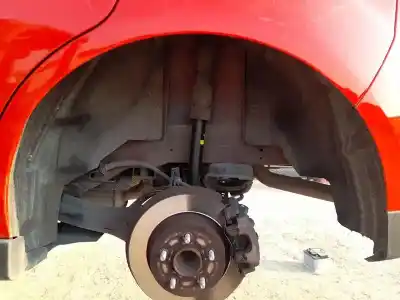 Peça sobressalente para automóvel em segunda mão cave de roda traseira esquerda por ford c-max ii (dxa/cb7, dxa/ceu) 1.6 tdci referências oem iam 2215305