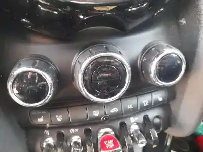 Автозапчасти б/у отопление / кондиционирование воздуха за mini mini (f56) cooper s ссылки oem iam 61315a41f49