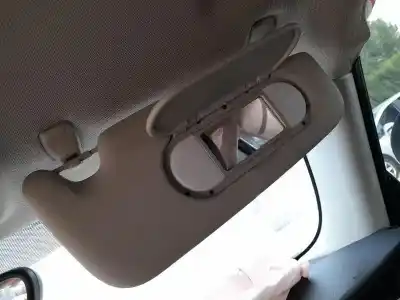 Second-hand car spare part right sunshade for mini mini (f56) cooper s oem iam references 51167382102  
