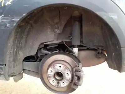 Автозапчасти б/у задняя левая колесная арка за mini mini (f56) cooper s ссылки oem iam 51717290793