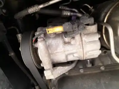 Second-hand car spare part AIR CONDITIONING COMPRESSOR for PEUGEOT 308 I (4A_, 4C_)  OEM IAM references 6453ZZ  