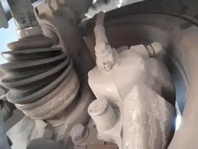 Second-hand car spare part FRONT LEFT KNUCKLE for SEAT IBIZA IV (6J5, 6P1)  OEM IAM references 6C0407255A   Second-hand car spare part FRONT LEFT KNUCKLE for SEAT IBIZA IV (6J5, 6P1)  OEM IAM references 6C0407255A