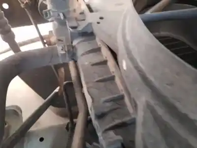 Автозапчасти б/у ВОДЯНОЙ РАДИАТОР за FORD FOCUS I TURNIER (DNW)  ссылки OEM IAM 1671967  