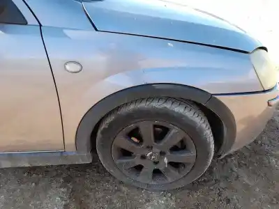 Автозапчасти б/у ПЕРЕДНЕЕ ПРАВОЕ КРЫЛО за OPEL CORSA C (X01)  ссылки OEM IAM 9196449  
