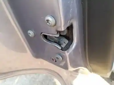 Pièce détachée automobile d'occasion SERRURE DE PORTE ARRIÈRE GAUCHE pour OPEL CORSA C (X01)  Références OEM IAM 24414138  