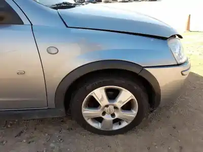 Автозапчасти б/у ПЕРЕДНЕЕ ПРАВОЕ КРЫЛО за OPEL CORSA C (X01)  ссылки OEM IAM 9196449  