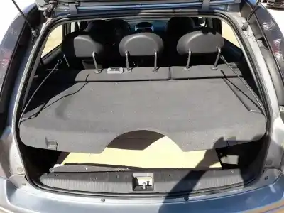 Pièce détachée automobile d'occasion PLAGE ARRIÈRE pour OPEL CORSA C (X01)  Références OEM IAM 24401143  