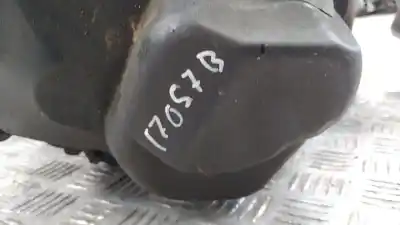 Автозапчастина б/у коробка передач для opel corsa d (s07) 1.2 (l08, l68) посилання на oem iam 24579118