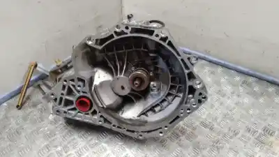 Автозапчастина б/у коробка передач для opel corsa d (s07) 1.2 (l08, l68) посилання на oem iam 24579118  5velocidades