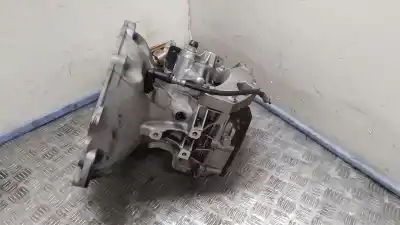 Автозапчастина б/у коробка передач для opel corsa d (s07) 1.2 (l08, l68) посилання на oem iam 24579118  5velocidades