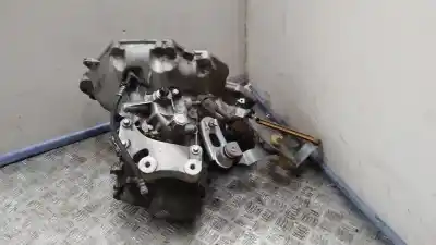 Автозапчастина б/у коробка передач для opel corsa d (s07) 1.2 (l08, l68) посилання на oem iam 24579118  5velocidades