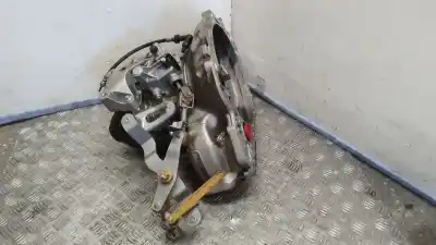 Автозапчастина б/у коробка передач для opel corsa d (s07) 1.2 (l08, l68) посилання на oem iam 24579118  5velocidades