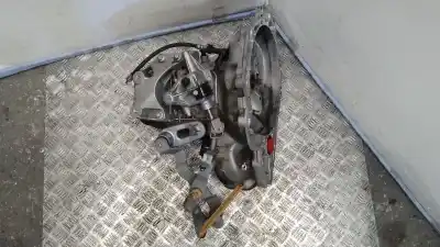Автозапчастина б/у коробка передач для opel corsa d (s07) 1.2 (l08, l68) посилання на oem iam 24579118  5velocidades