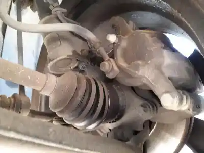 Pezzo di ricambio per auto di seconda mano Snodo Anteriore Sinistro per OPEL CORSA C (X01) 1.3 CDTI (F08, F68) Riferimenti OEM IAM 9156140  