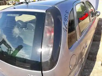 Pezzo di ricambio per auto di seconda mano Luci Posteriori Destra per OPEL CORSA C (X01) 1.3 CDTI (F08, F68) Riferimenti OEM IAM 93170223  