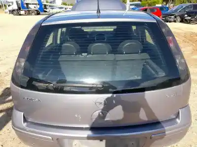 Pièce détachée automobile d'occasion HAYON pour OPEL CORSA C (X01)  Références OEM IAM 9196277  