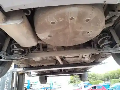 Gebrauchtes Autoersatzteil HINTERACHSE zum OPEL CORSA C (X01)  OEM-IAM-Referenzen 94703118  