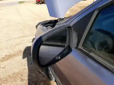 Peça sobressalente para automóvel em segunda mão espelho retrovisor esquerdo por opel corsa c (x01) 1.3 cdti (f08, f68) referências oem iam 24420982  