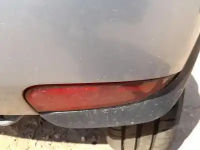 Автозапчастина б/у бампер задній правий для OPEL CORSA C (X01) 1.2 (F08, F68) Посилання на OEM IAM 13118663  