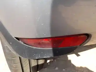 Автозапчастина б/у лампа бампера задній лівий для opel corsa c (x01) 1.2 (f08, f68) посилання на oem iam 13118662