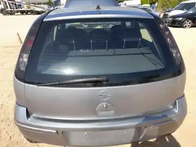 Pièce détachée automobile d'occasion HAYON pour OPEL CORSA C (X01)  Références OEM IAM 9196277  