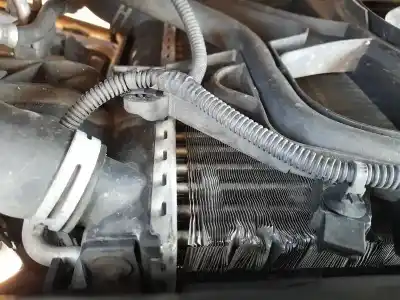 Second-hand car spare part Water Radiator for OPEL CORSA C (X01) 1.2 (F08, F68) OEM IAM references 95513834  