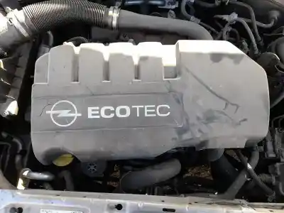 Second-hand car spare part engine cover for opel corsa c (x01) 1.3 cdti (f08, f68) oem iam references 55557342