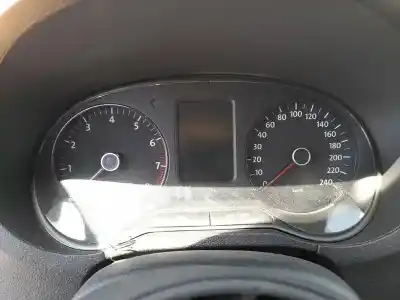 Автозапчастина б/у ПАНЕЛЬ ІНСТРУМЕНТІВ для VOLKSWAGEN POLO V (6R1, 6C1)  Посилання на OEM IAM 6R0920860CX  