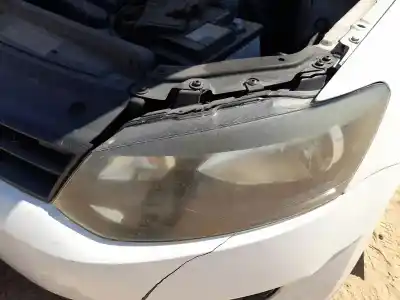 İkinci el araba yedek parçası SOL FAR için VOLKSWAGEN POLO V (6R1, 6C1)  OEM IAM referansları 6R1941015E  