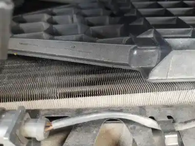 Second-hand car spare part water radiator for volkswagen polo v (6r1, 6c1) 1.2 tdi oem iam references 6r0121253  