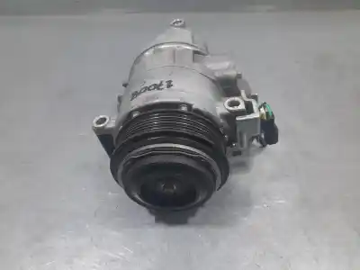 Peça sobressalente para automóvel em segunda mão compressor de ar condicionado a/a a/c por ford focus iii turnier 1.5 tdci referências oem iam 4472808680