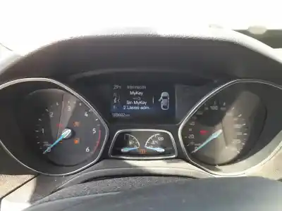 Автозапчастина б/у ПАНЕЛЬ ІНСТРУМЕНТІВ для FORD FOCUS III TURNIER  Посилання на OEM IAM 2303630  