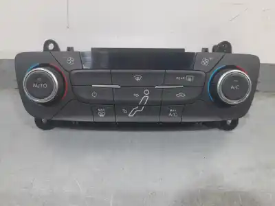 Peça sobressalente para automóvel em segunda mão comando de sofagem (chauffage / ar condicionado) por ford focus iii turnier 1.5 tdci referências oem iam fet18c612f