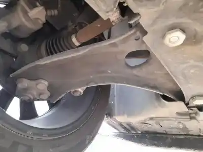 Автозапчасти б/у передний правый нижний рычаг подвески за renault clio v (b7_) tce 90 (b7mt) ссылки oem iam 545002446r