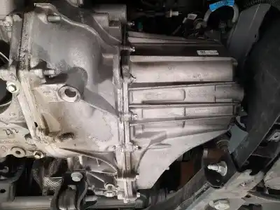 Автозапчастина б/у коробка передач для renault clio v (b7_) tce 90 (b7mt) посилання на oem iam jt4004 a549235 6 velocidades