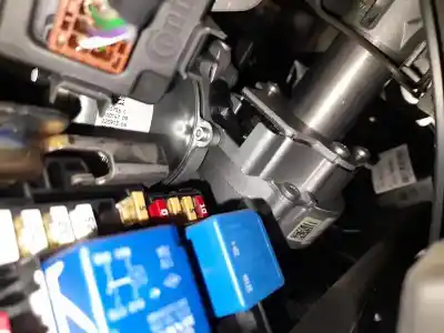 Автозапчасти б/у рулевая колонка за renault clio v (b7_) tce 90 (b7mt) ссылки oem iam 488105296r