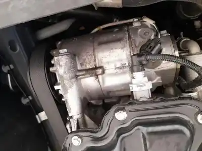Автозапчасти б/у компрессор кондиционера воздуха за RENAULT CLIO V (B7_) TCE 90 (B7MT) ссылки OEM IAM 926007868R  